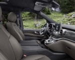 2019 Mercedes-Benz V-Class EXCLUSIVE Line Interior Front Seats Wallpapers 150x120 (36)