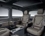 2019 Mercedes-Benz V-Class EXCLUSIVE Line Interior Seats Wallpapers 150x120