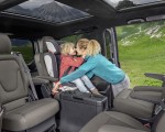 2019 Mercedes-Benz V-Class EXCLUSIVE Line Interior Seats Wallpapers 150x120 (33)