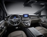 2019 Mercedes-Benz V-Class EXCLUSIVE Line Interior Wallpapers 150x120