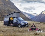 2019 Mercedes-Benz V-Class Marco Polo (Color: Cavansit Blue Metallic) Front Three-Quarter Wallpapers 150x120 (58)