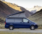 2019 Mercedes-Benz V-Class Marco Polo (Color: Cavansit Blue Metallic) Side Wallpapers 150x120 (52)