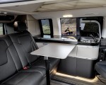 2019 Mercedes-Benz V-Class Marco Polo Interior Rear Seats Wallpapers 150x120