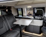 2019 Mercedes-Benz V-Class Marco Polo Interior Rear Seats Wallpapers 150x120 (62)