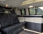2019 Mercedes-Benz V-Class Marco Polo Interior Seats Wallpapers 150x120