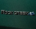 2019 Nissan Pathfinder Rock Creek Edition Badge Wallpapers 150x120 (15)