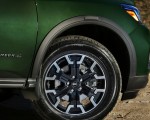 2019 Nissan Pathfinder Rock Creek Edition Wheel Wallpapers 150x120 (9)