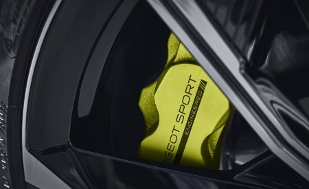 2019 Peugeot 508 Sport Engineered Concept Brakes Wallpapers 450x275 (32)