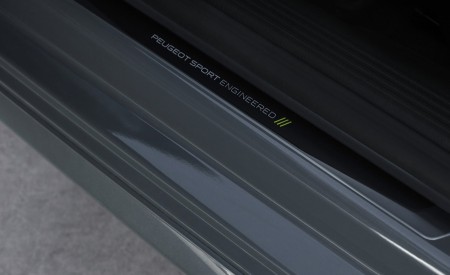 2019 Peugeot 508 Sport Engineered Concept Door Sill Wallpapers 450x275 (26)