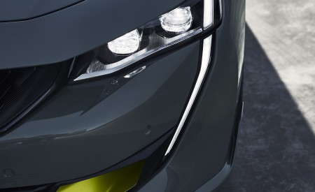 2019 Peugeot 508 Sport Engineered Concept Headlight Wallpapers 450x275 (18)
