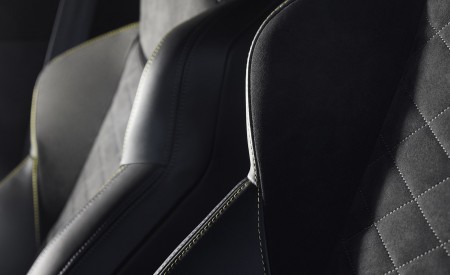 2019 Peugeot 508 Sport Engineered Concept Interior Detail Wallpapers 450x275 (37)