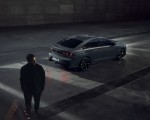 2019 Peugeot 508 Sport Engineered Concept Rear Three-Quarter Wallpapers 150x120