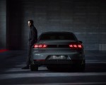 2019 Peugeot 508 Sport Engineered Concept Rear Wallpapers 150x120 (15)