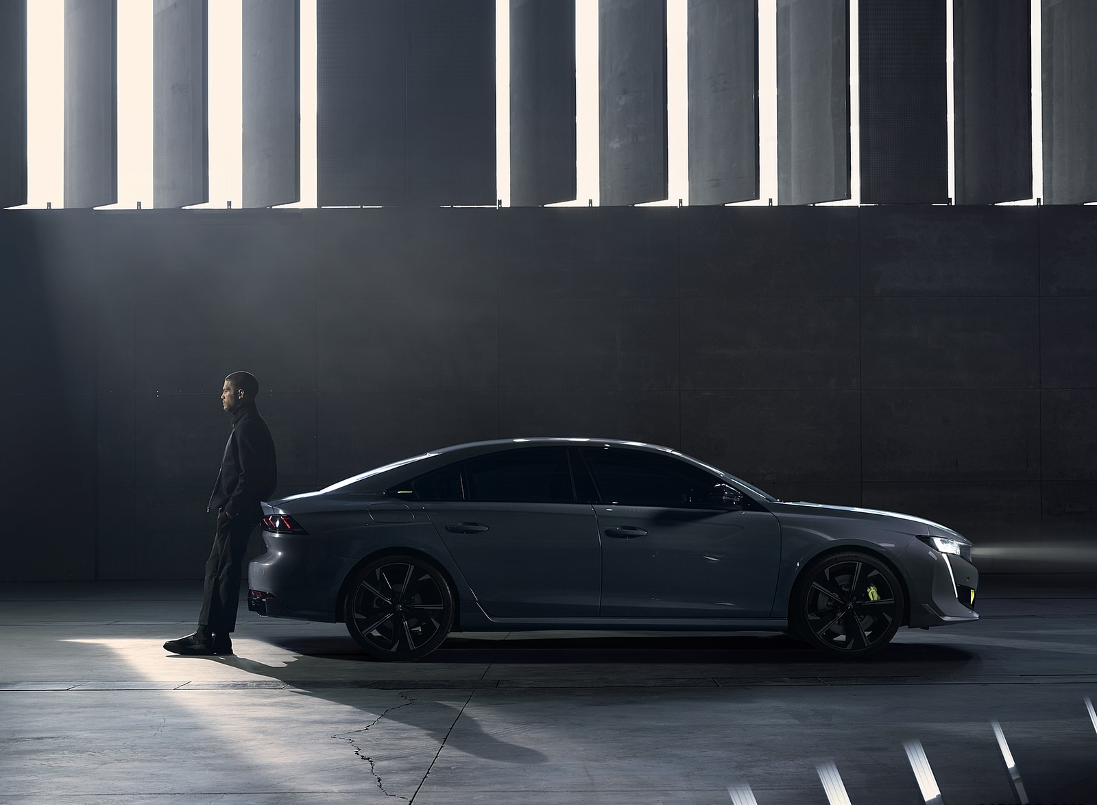 Peugeot 508 Concept cars