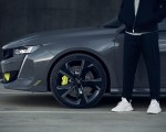 2019 Peugeot 508 Sport Engineered Concept Wheel Wallpapers 150x120