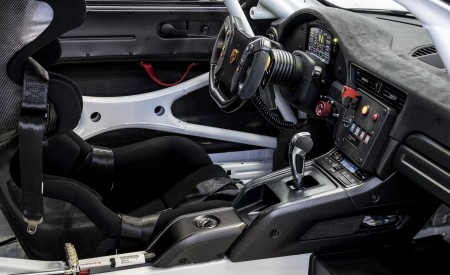 2019 Porsche 911 GT2 RS Clubsport Interior Wallpapers 450x275 (8)