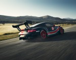 2019 Porsche 911 GT2 RS Clubsport Rear Three-Quarter Wallpapers 150x120 (7)