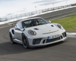 2019 Porsche 911 GT3 RS (Color: Crayon) Front Three-Quarter Wallpapers 150x120 (48)