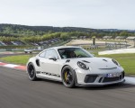 2019 Porsche 911 GT3 RS (Color: Crayon) Front Three-Quarter Wallpapers 150x120