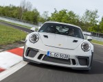 2019 Porsche 911 GT3 RS (Color: Crayon) Front Wallpapers 150x120