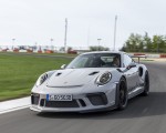 2019 Porsche 911 GT3 RS (Color: Crayon) Front Wallpapers 150x120 (57)