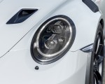 2019 Porsche 911 GT3 RS (Color: Crayon) Headlight Wallpapers 150x120