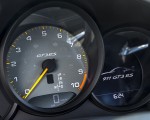 2019 Porsche 911 GT3 RS (Color: Crayon) Instrument Cluster Wallpapers 150x120 (70)