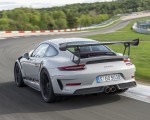 2019 Porsche 911 GT3 RS (Color: Crayon) Rear Three-Quarter Wallpapers 150x120