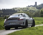 2019 Porsche 911 GT3 RS (Color: Crayon) Rear Wallpapers 150x120