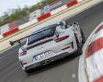 2019 Porsche 911 GT3 RS (Color: Crayon) Rear Wallpapers 150x120