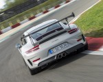 2019 Porsche 911 GT3 RS (Color: Crayon) Rear Wallpapers 150x120