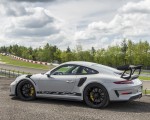 2019 Porsche 911 GT3 RS (Color: Crayon) Side Wallpapers 150x120