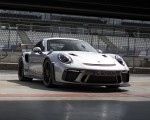 2019 Porsche 911 GT3 RS (Color: GT-Silver) Front Three-Quarter Wallpapers 150x120 (87)