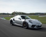 2019 Porsche 911 GT3 RS (Color: GT-Silver) Front Three-Quarter Wallpapers 150x120