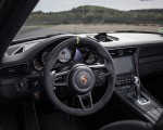 2019 Porsche 911 GT3 RS (Color: GT-Silver) Interior Wallpapers 150x120