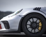 2019 Porsche 911 GT3 RS (Color: GT-Silver) Wheel Wallpapers 150x120 (88)