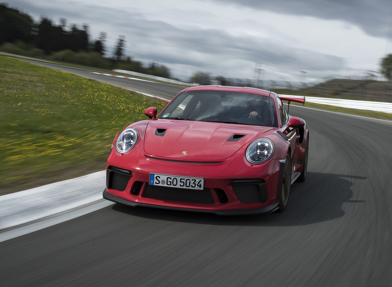 Ferrari 911 gt3 RS