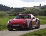 2019 Porsche 911 GT3 RS (Color: Guards Red) Front Wallpapers 150x120