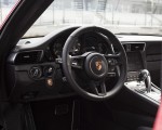 2019 Porsche 911 GT3 RS (Color: Guards Red) Interior Cockpit Wallpapers 150x120