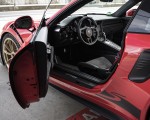 2019 Porsche 911 GT3 RS (Color: Guards Red) Interior Wallpapers 150x120