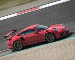 2019 Porsche 911 GT3 RS (Color: Guards Red) Side Wallpapers 150x120