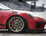 2019 Porsche 911 GT3 RS (Color: Guards Red) Wheel Wallpapers 150x120