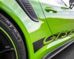 2019 Porsche 911 GT3 RS (Color: Lizard Green) Detail Wallpapers 150x120