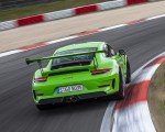 2019 Porsche 911 GT3 RS (Color: Lizard Green) Rear Wallpapers 150x120