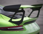 2019 Porsche 911 GT3 RS (Color: Lizard Green) Spoiler Wallpapers 150x120