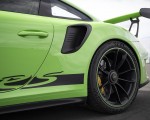 2019 Porsche 911 GT3 RS (Color: Lizard Green) Wheel Wallpapers 150x120