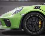 2019 Porsche 911 GT3 RS (Color: Lizard Green) Wheel Wallpapers 150x120