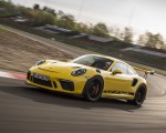 2019 Porsche 911 GT3 RS (Color: Racing Yellow) Front Three-Quarter Wallpapers 150x120 (43)