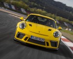 2019 Porsche 911 GT3 RS (Color: Racing Yellow) Front Wallpapers 150x120 (39)