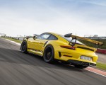 2019 Porsche 911 GT3 RS (Color: Racing Yellow) Rear Three-Quarter Wallpapers 150x120 (44)